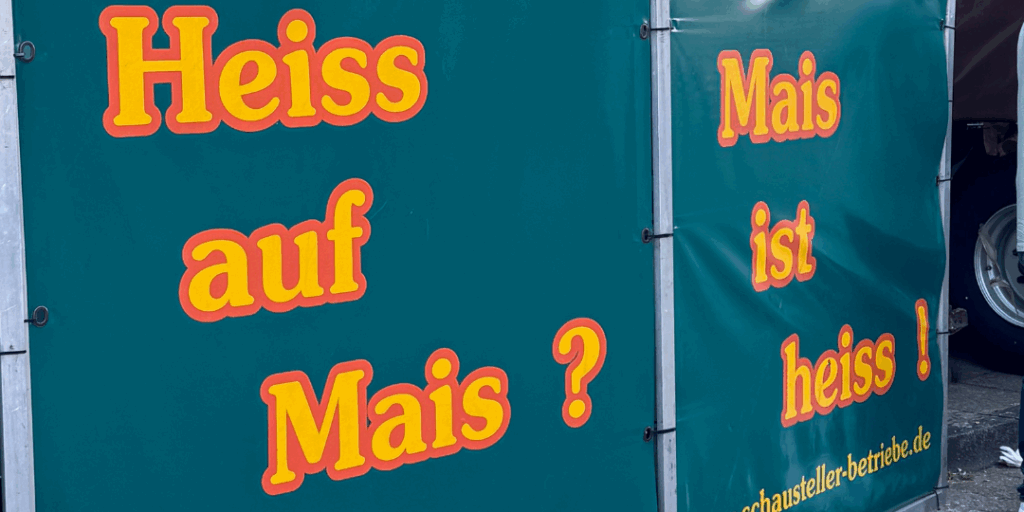 Lukas Neweling | Cranger Kirmes 2025 - Kommunikation am POS und klare, einfache Ansprache Lukas Neweling | Cranger Kirmes 2025 - Kommunikation am POS und klare, einfache Ansprache