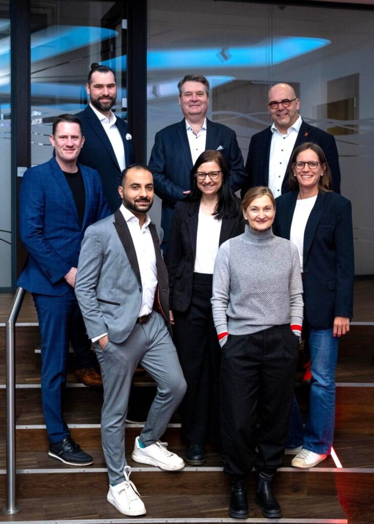 Lukas Neweling | Neuer Vorstand: Mitgliederversammlung des Marketing Club Bochum e.V.