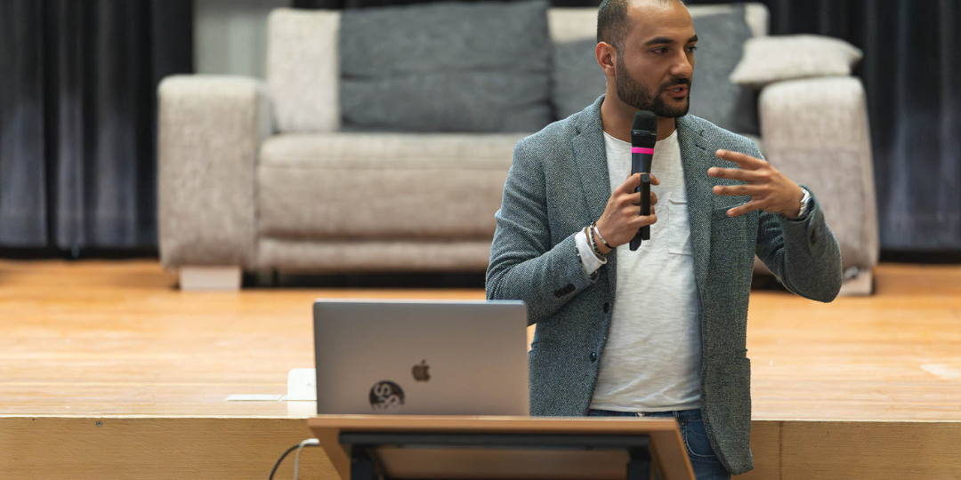 Lukas Neweling | Neuer Vorstand: Mitgliederversammlung des Marketing Club Bochum e.V.